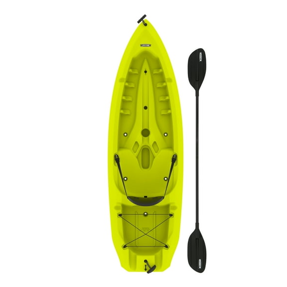Lifetime Daylite 8 ft. Sit-on-top Kayak, Chartreuse (91347)