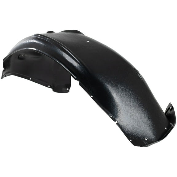 Fender Liner Compatible with BMW 5-SERIES 97-03 FRONT Left Driver Side