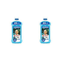 Mr. Clean All-Purpose Cleaner Fresh with Unstoppables (41 fl oz x 2 ) - 2 Pack bottles
