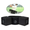 thumbnail image 3 of jinwen Golf Swing Training Aid Posture Corrector Tool Practice Gear 1100x150mm, 3 of 9