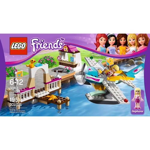 lego friends heartlake riding club walmart