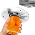 thumbnail image 1 of Abridor de Latas y Frascos Multifunción, para Personas Mayores y con Artritis, Diseño Ergonómico, Fácil de Usar en la Cocina, Hecho de Material ABS Resistente, 1 of 4