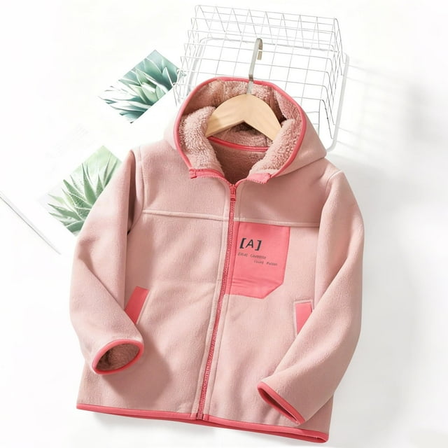 Cowsor Cute Hoodie for Teen Girls Trendy Print Preppy Hooded Sweatshirts Kids Pullover Long Sleeve School Outfits