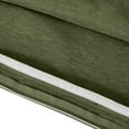 thumbnail image 5 of Classic Accessories Montlake FadeSafe Water-Resistant Patio Lounge Back Cushion Cover, 25 x 15 x 4 Inch, Heather Fern, 5 of 9