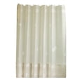thumbnail image 7 of KGJQ Translucent Shower Curtain Liner, PEVA Plastic Shower Liner, Waterproof Bathroom Curtain with Hooks for Bath Tub, 7 of 7
