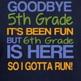 thumbnail image 3 of CafePress - 5Th Grade Graduation To 6Th Design Gift Sweatshirt - Pullover Hoodie, Classic, Comfortable Hooded Sweatshirt, 3 of 4