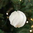 thumbnail image 4 of LSLJS Christmas Balls Christmas Ball Christmas Tree Decoration Pendant Christmas Dress Up Hanging Ball Scene Arrangement Hanging Ball Christmas Tree Balls, 4 of 5
