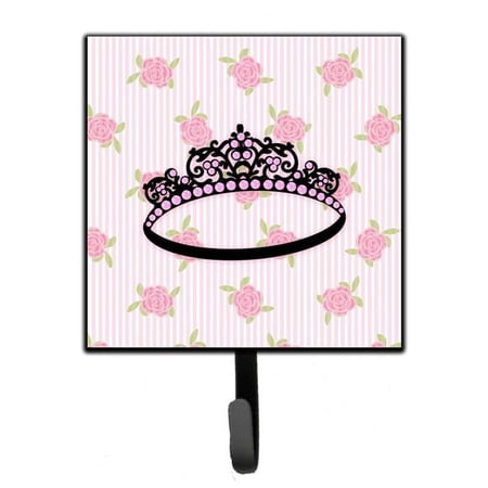 Ballerina Tiara Sparkles Leash or Key Holder