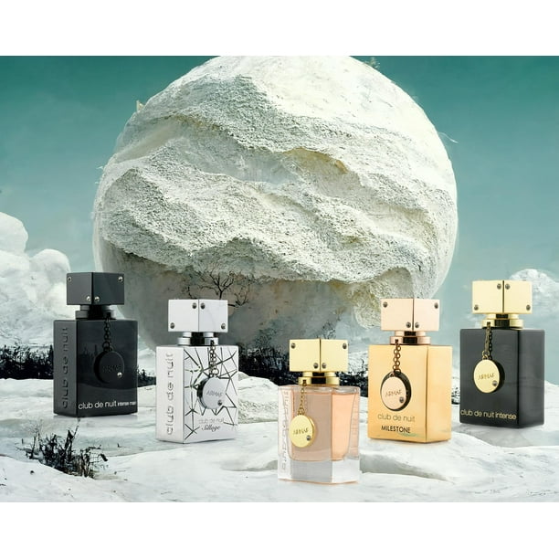 Nuit Intense Club De Nuit Milestone Mujer Armaf Club De Nuit