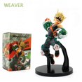 thumbnail image 2 of WEAVER regalos figura modelo Anime figuras de juguete My Hero Academia figuras de acción miniaturas coleccionables modelo increíble héroes Bakugou Katsuki PVC muñeca juguetes adornos, 2 of 4