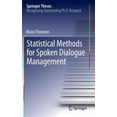 thumbnail image 2 of Méthodes Statistiques pour Gestion du Dialogue Parlant (Thèses de Printemps), 2 of 3