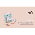 thumbnail image 5 of ZMOI (1 DOZEN) Colorful Girly Mini Emery Board Nail Files, 5 of 7