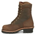 thumbnail image 3 of Chippewa Mens Super Dna 9 Inch Waterproof Insulated Steel Toe Logger Lace U, 3 of 5