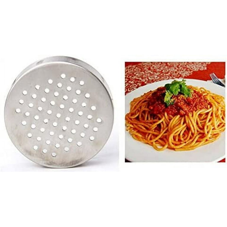 Manual Noodle Making Machine With 1/2/5 Noodle Mould, Hand-cranked  Stainless Steel Manual Noodles Press, Household Small Pasta Maker Machine, Noodle  Press Mould, Kitchen Utensils, Kitchen Supplies, Back To School Supplies -  Temu