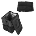 thumbnail image 2 of Auto Trash Can Oxford Fabric Multifunctional Foldable Waterproof Hanging Trash Bin with Adjustable Straps for Cars, 2 of 5