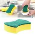 Dip Tube Brush Buffer Seat Pad Glass for Stove Silicone Sponge with
