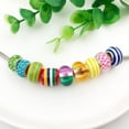 thumbnail image 4 of Fabricación de Pulseras para Niñas perfecl 60 Piezas Pulseras con Abalorios, 4 of 7