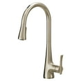 thumbnail image 6 of Moen S7235EV Chrome Smart Single Hole Pull Down Kitchen Faucet, 6 of 7