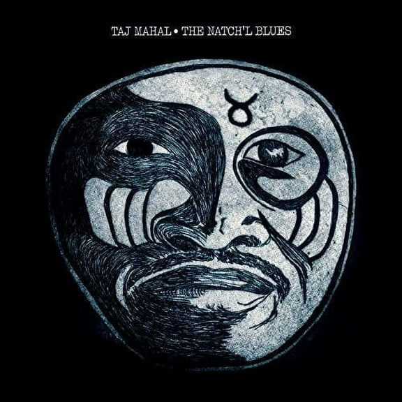 Taj Mahal - The Natch'l Blues - Music & Performance - Vinyl
