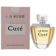 La Rive Cute Woman Eau De Parfum Spray 3 oz (90 ml)