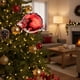 thumbnail image 5 of Colgante Decorativo 1Pcs Forest Christmas Ornaments Set of 6 with Sleeping Fox Bear Owl Bunny and Hedgehog in Realistic Pine Cones Handcrafted Woodland Decor for Tree and Holiday Home JASKFLY, 5 of 8