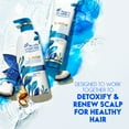 thumbnail image 2 of Head & Shoulders Supreme Sulfate Free Purify & Hydrate Anti-Dandruff Shampoo, 2 of 16
