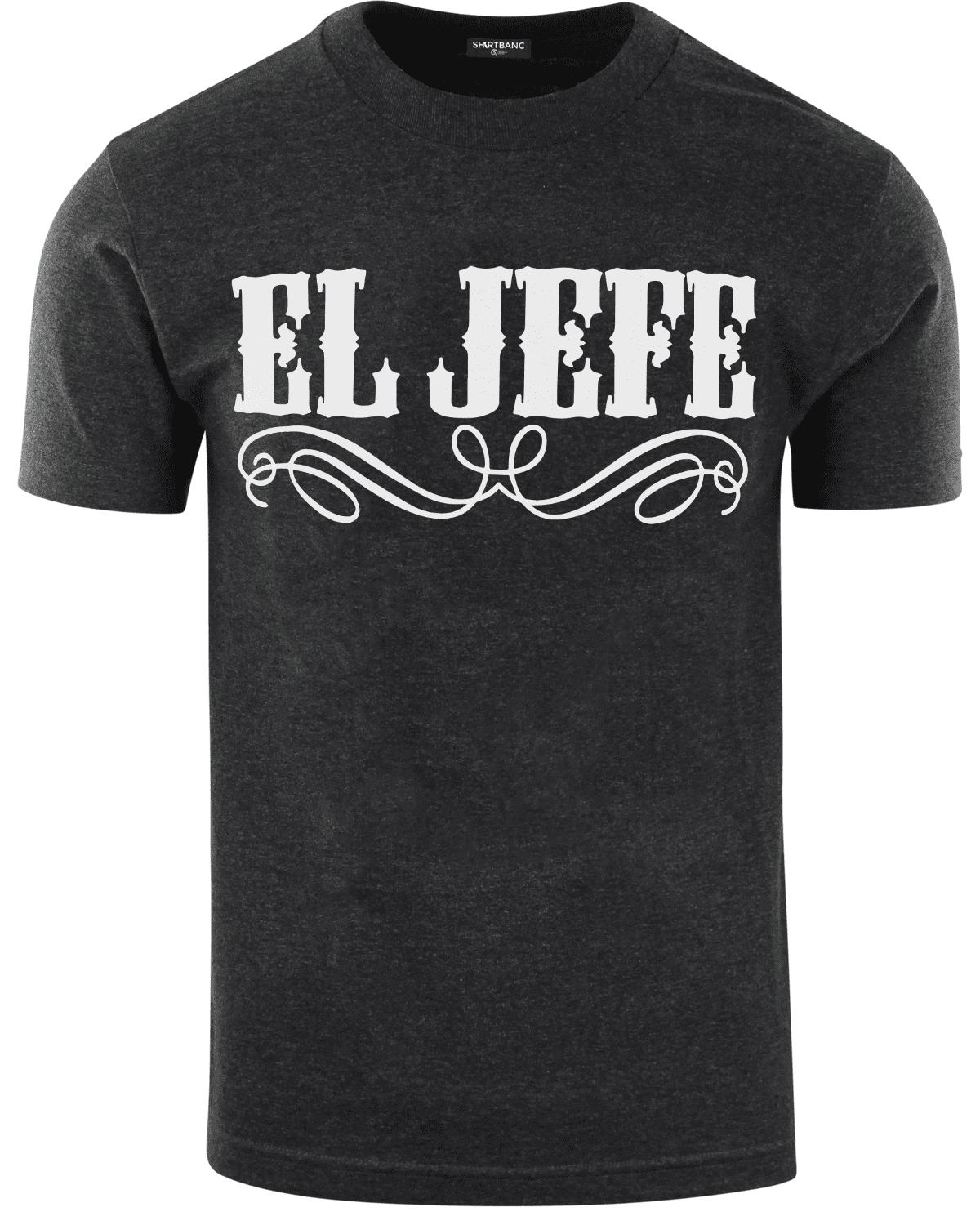 The Original El Jefe Mens T Shirts The Boss Tee Funny Mexican Humor