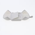 thumbnail image 4 of Cajas de Regalo de Joyería de 1 Pieza para Brazalete Collar - caja de colgante pequeño Caja Colgante Pequeña SM SunniMix Caja de almacenamiento de joyería de terciopelo, 4 of 8