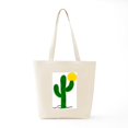 thumbnail image 6 of CafePress - Cactus116 Tote Bag - Unisex Canvas Tote Bag, Beige, 1-Piece, 6 of 7