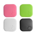 thumbnail image 3 of Sidaley Rastreador GPS inteligente para mascotas, etiqueta de alarma antipérdida, rastreador inalámbrico Bluetooth, bolsa para niños, Teléfono y Comunicación TYPE8 NO8, 3 of 6