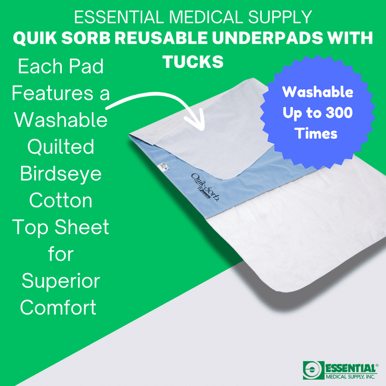 Essential Medical Supply Quik Sorb Deluxe 36 Essential Medical Supply Quik Sorb Deluxe 36
