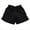 Black, variant on YUHAOTIN Men's Running Shorts Men's Quick Dry Leopard Print Mesh Pants Quarter Pants Fitness Sports Pants Men's Quick Dry Beach Shorts Swimsuit Mens Bike Shorts Underwear Mesh Shorts Men