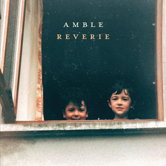 Amble - Reverie - Music & Performance - CD