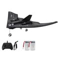 thumbnail image 1 of Avión teledirigido B2Bomber para principiantes, Avión de Control remoto B-2Stealth, bombardero B2Stealth, 1 of 4