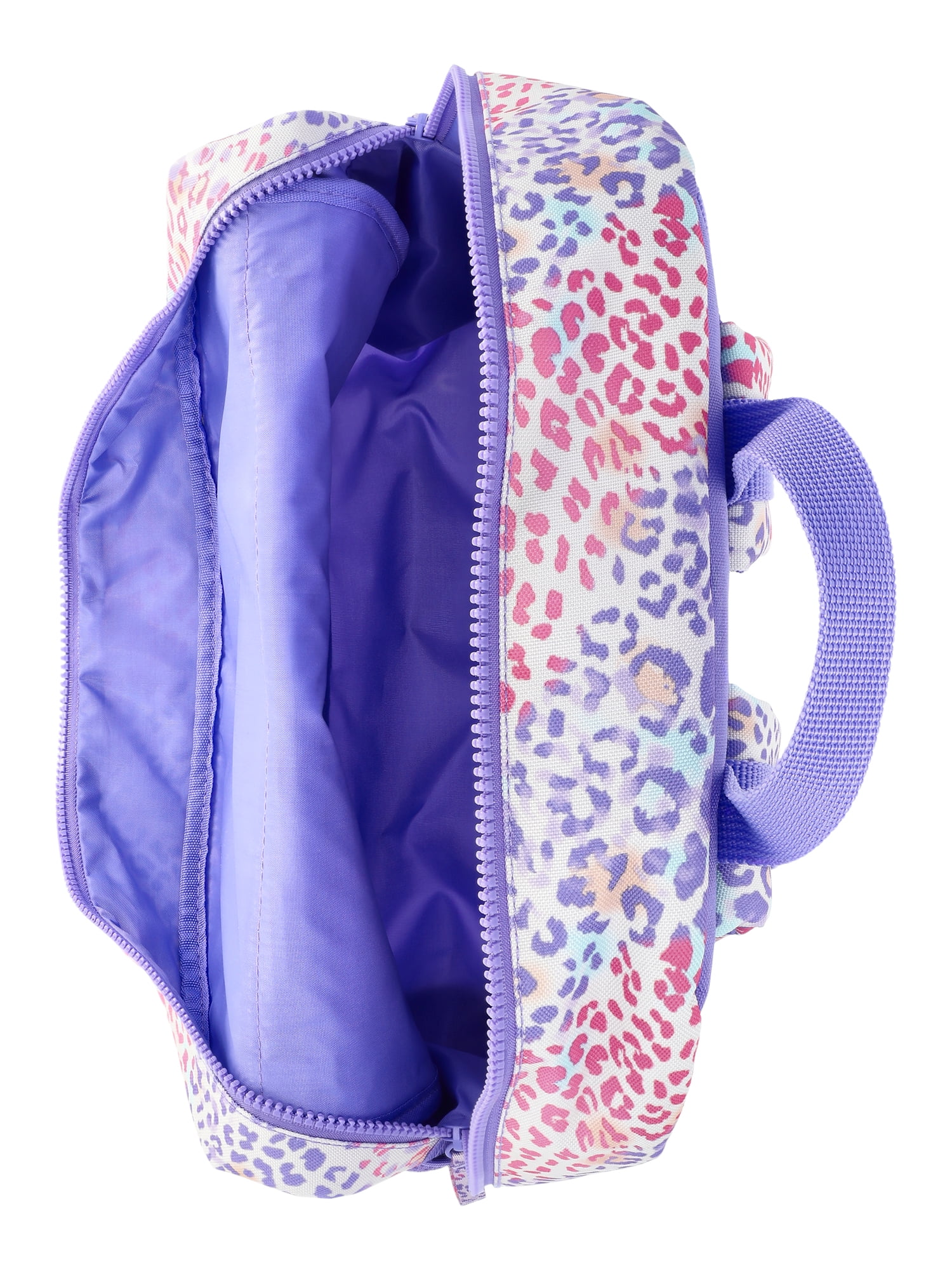 Wonder Nation Girls Sequin Hyper Leopard 17