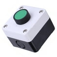 thumbnail image 3 of Pulsador Resistente A La Intemperie Green One Control Para Abridor De Puerta, 3 of 7