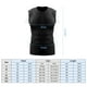 thumbnail image 5 of Camiseta sin mangas de compresión para hombre, paquete de 3, chaleco de ajuste de secado rápido que Abanopi Hombres chaleco deportivo, 5 of 7