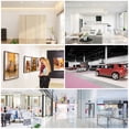 thumbnail image 2 of 6pcs Dazzling Proof Diffuser Lampshades for Ceiling Spotlight Lamp Shades as Light Fixture Accessories, 2 of 9