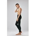 thumbnail image 4 of DevOps Boys UPF 50+ Compression Tights Sport Base Layer Pants, Black (3 Pack), 4 of 6