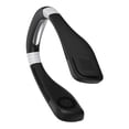 thumbnail image 3 of Kearding Ventilador de refrigeración USB Cuello ajustable Ventilador colgante Recargable Portátil Aire personal Electrodomésticos negro Kearding HA006284-02B, 3 of 6