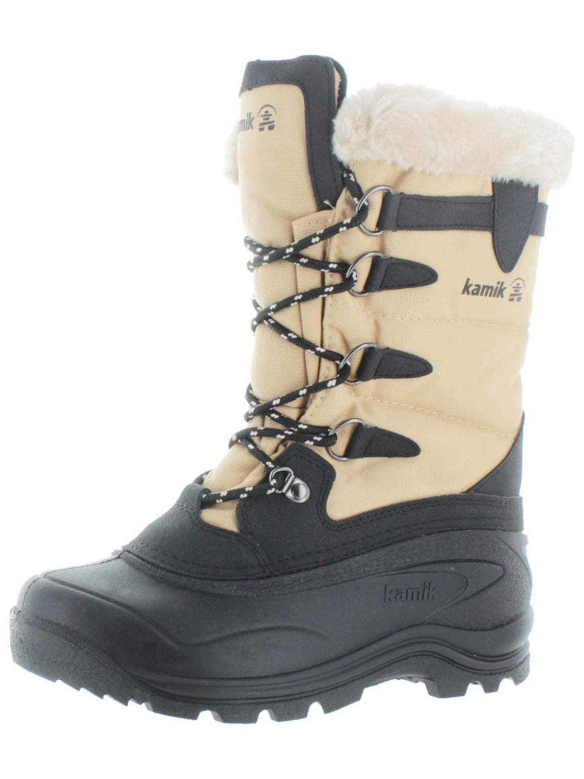 waterproof snow boots walmart