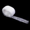 thumbnail image 4 of 10 Meters 20mm Vintage Lace Ribbon For Garment Accessories DIY Craft Supply White, 4 of 9