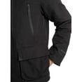 thumbnail image 4 of Superdry Ultimate EMB Windbreaker Jacket, Black, 4 of 9