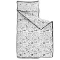 thumbnail image 2 of Baseball Football Pattern Toddler Nap Mats for Kids Preschool,Sleeping Mat Bag or Kids,Toddler Sleeping Bag,Toddler Nap Mat or Daycare, 2 of 6