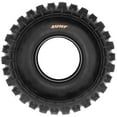 thumbnail image 5 of SunF ATV All Terrain Sport Quad Tire 23x11-9 23x11x9 6 PR Tubeless A027 (Single), 5 of 9