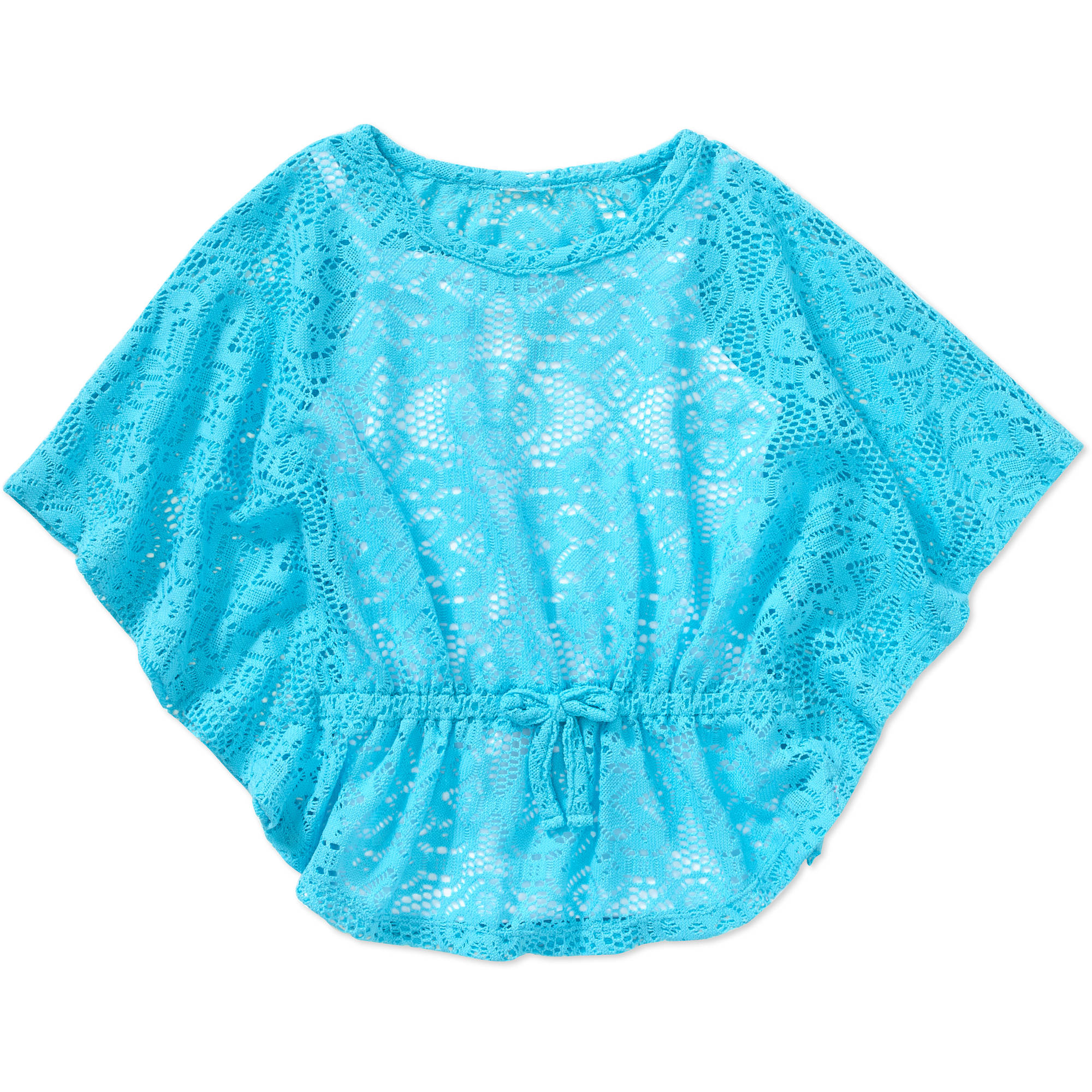 Baby Toddler Girl Lace Flutter Sleeve Top
