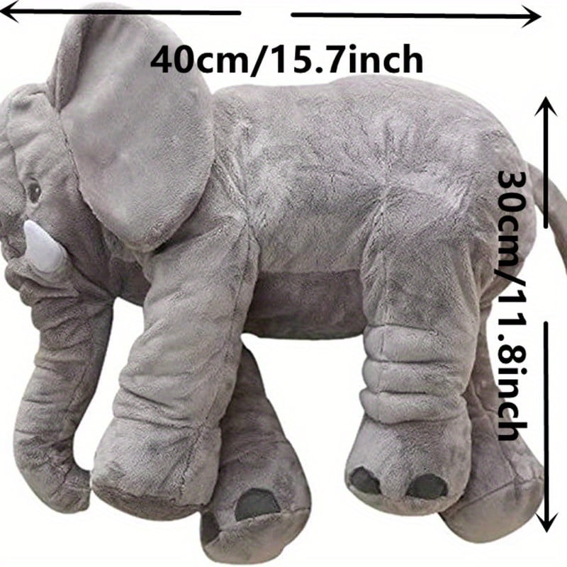 Grey elephant toy new arrivals
