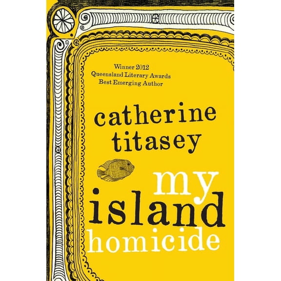 My Island Homicide (Paperback)