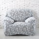 thumbnail image 2 of Sofá Sillón Funda de Asiento Cubierta de Sofá Elástica Antideslizante Lavable Cover6 Sunnimix Funda, 2 of 8