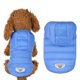 thumbnail image 4 of Ropa de invierno de algodón para mascotas, adorable chaleco con capucha para perro, abrigo cálido para gato, cachorro (azul, talla XS), 4 of 7